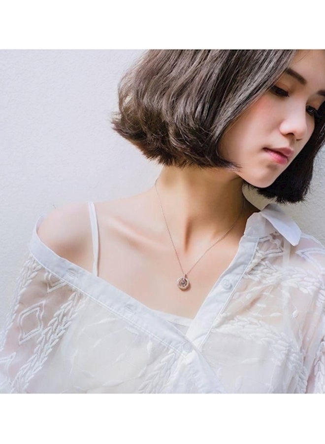 اليشمك قلادة بدلاية مصنوعة من خليط معدني - Image 2