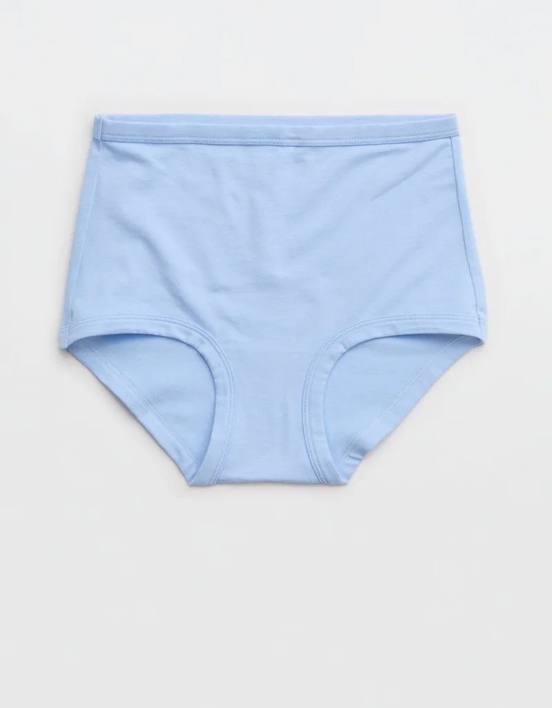 Aerie  Superchill Cotton Super High Waisted Boybrief Underwear for Women | Best Price UAE