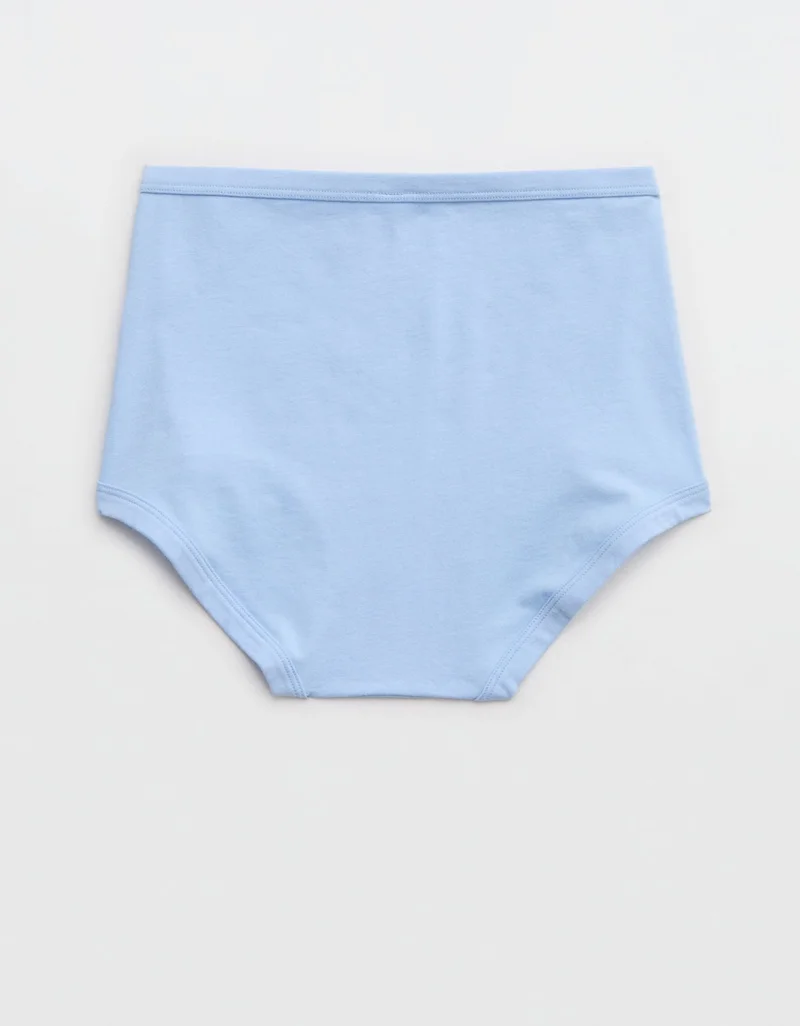 Aerie  Superchill Cotton Super High Waisted Boybrief Underwear for Women | Best Price UAE