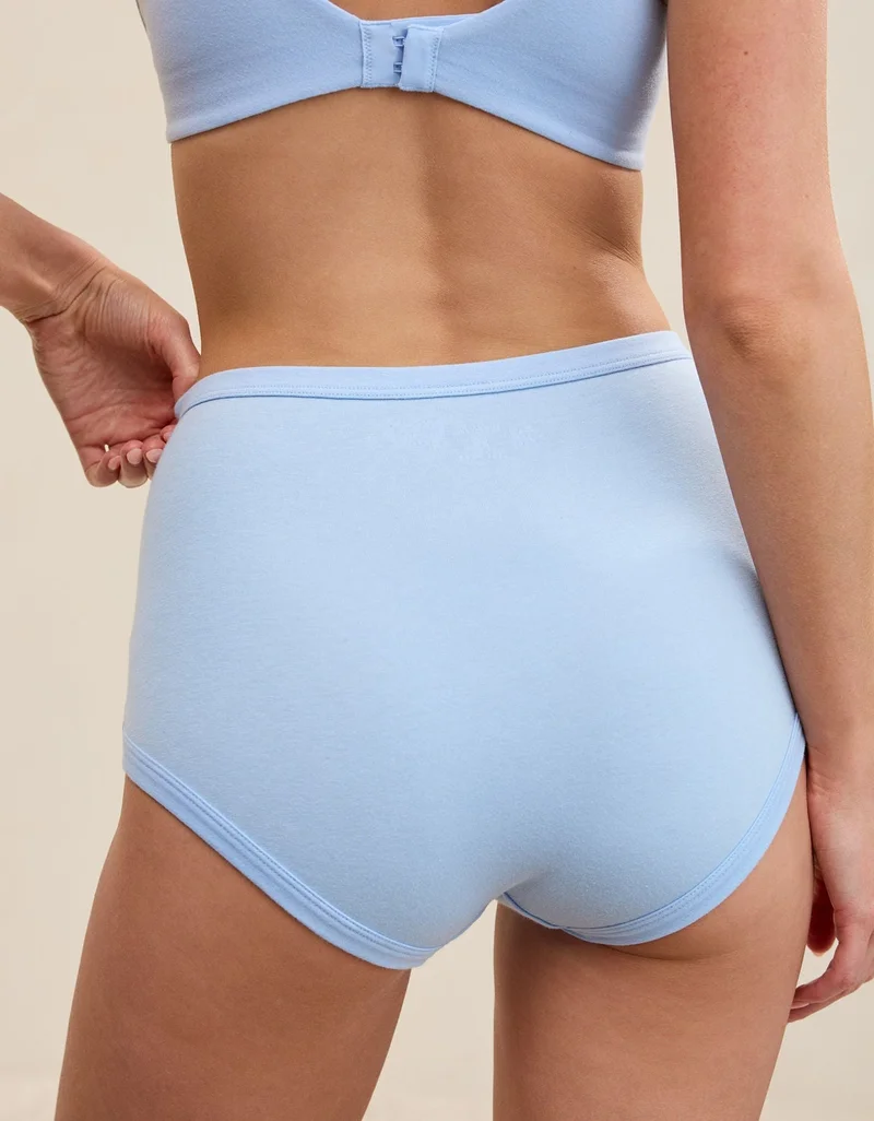Aerie  Superchill Cotton Super High Waisted Boybrief Underwear for Women | Best Price UAE