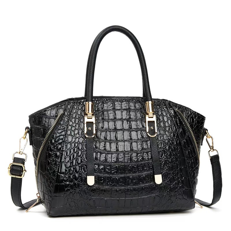 Women's Fashion Large Capacity Shoulder Bag - Image 5