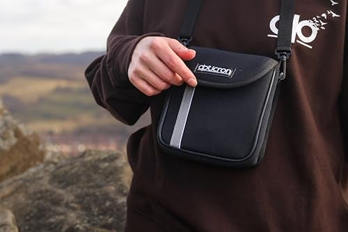 Opticron 21064 Binocular Case in soft neoprene for roof prism 32mm - Image 2