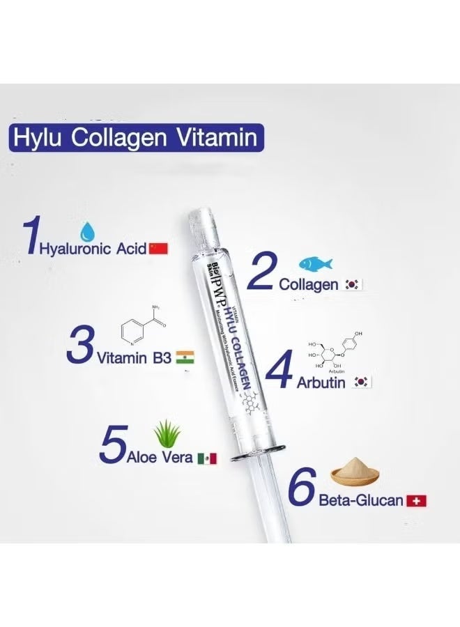 PWP Hylu Collagen Vitamin 10ML - Image 3