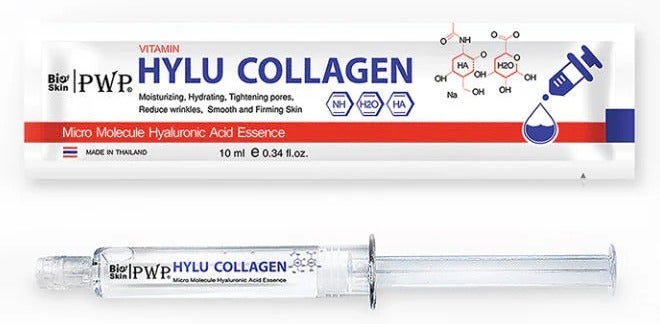 PWP Hylu Collagen Vitamin 10ML - Image 1