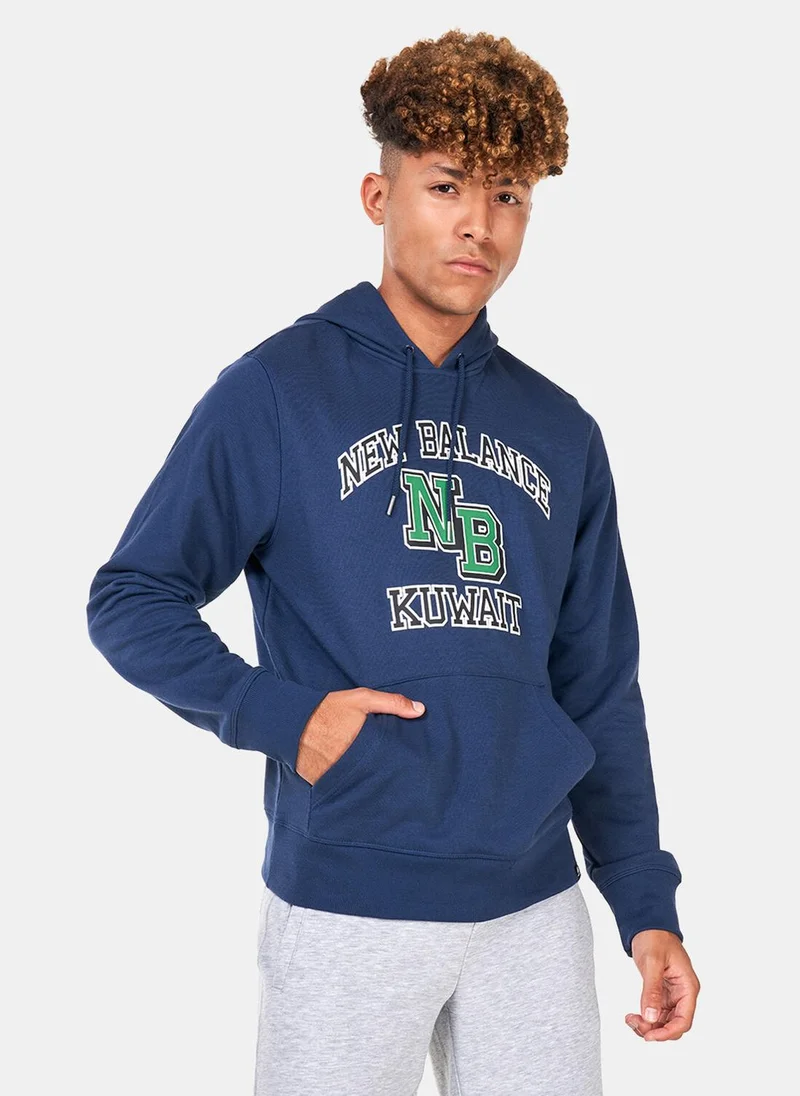 New Balance Men's Dubai City Hoodie