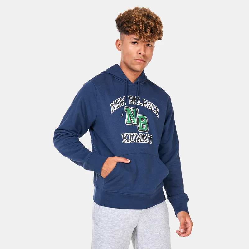 New Balance Men's Dubai City Hoodie
