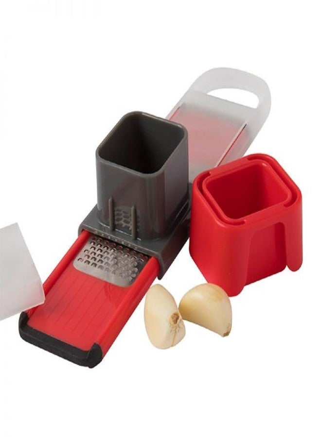 Mobi Garlic Slicer and Grater - Image 1