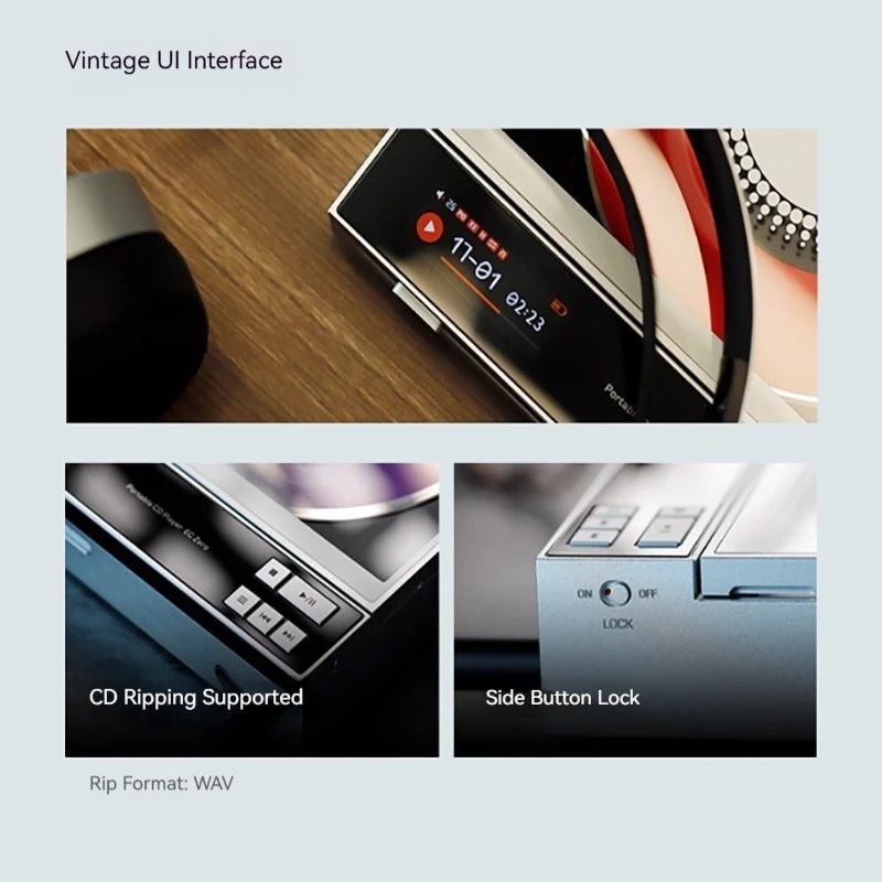 شانلينغ إلكترونيات SHANLING EC Zero - أبيض - Image 4