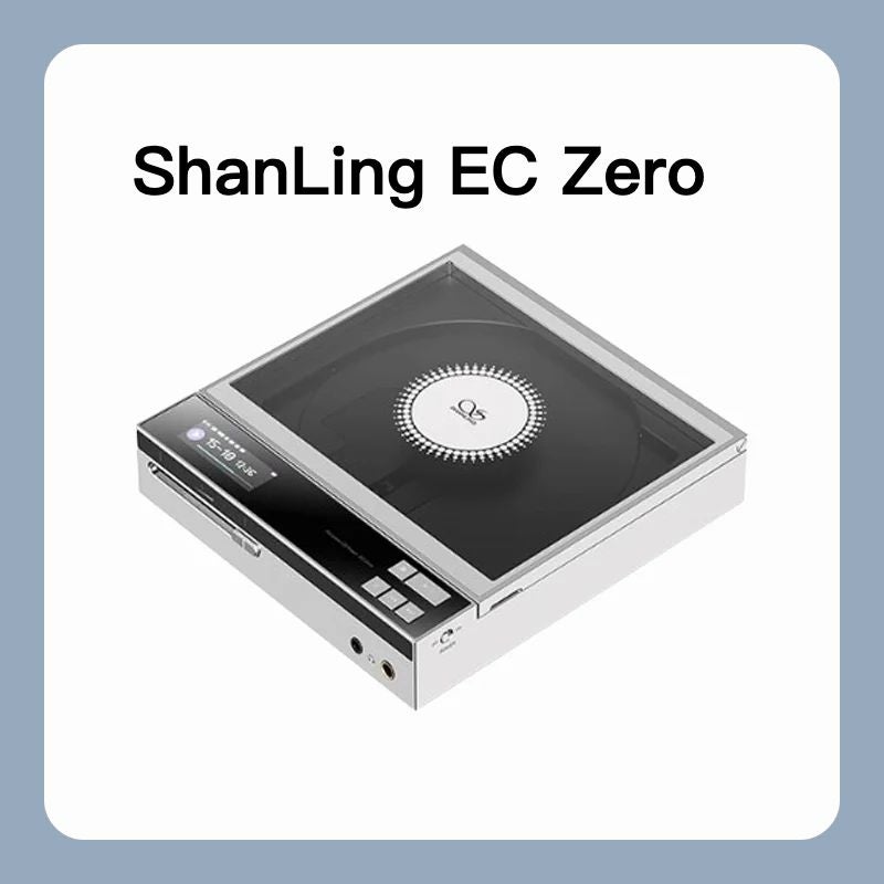شانلينغ إلكترونيات SHANLING EC Zero - أبيض - Image 1