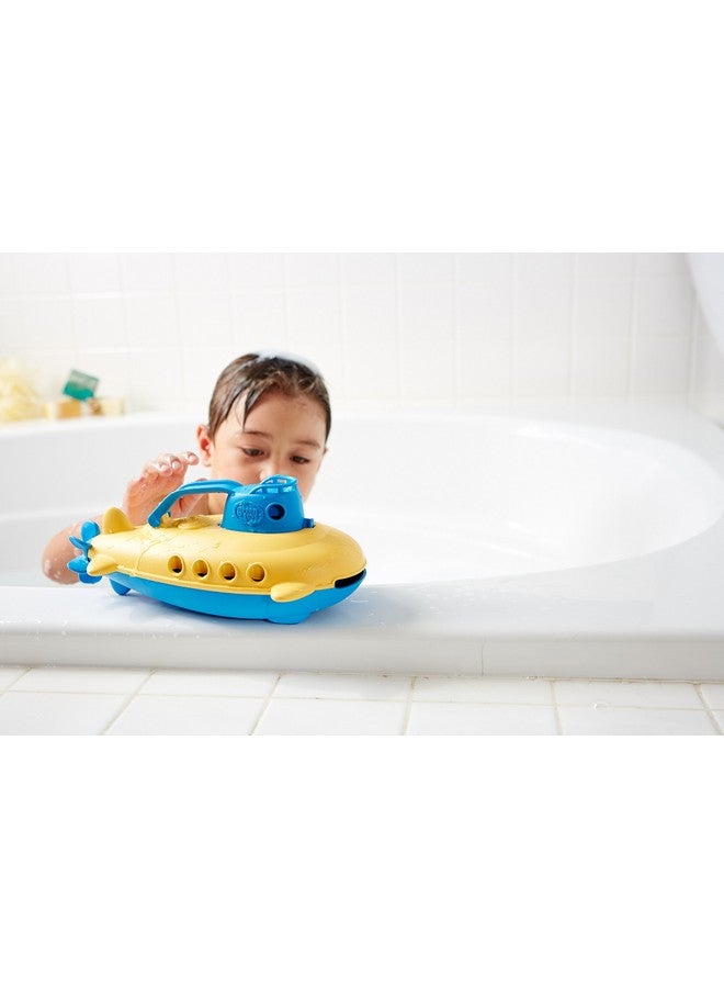 Green Toys Submarine Blue - Image 4
