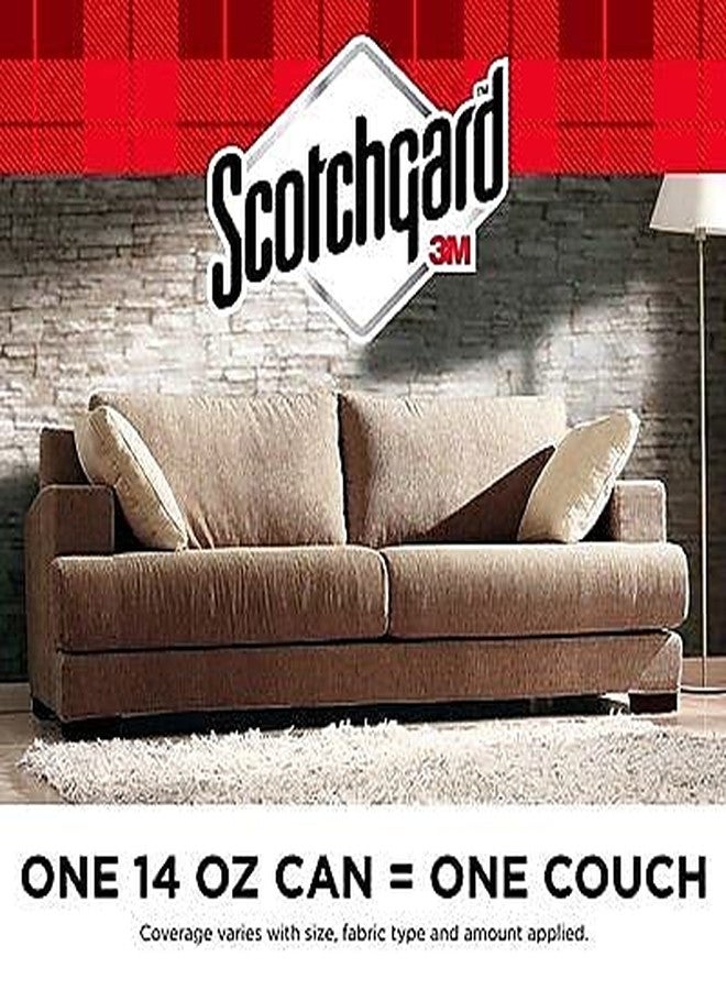 Scotchgard Protector For Fabric & Upholstery 10oz - Image 2