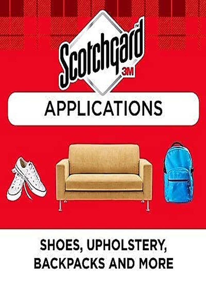 Scotchgard Protector For Fabric & Upholstery 10oz - Image 1
