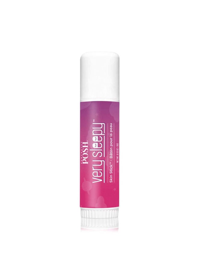 Perfectly Posh VERY SLEEPY Lavender Shea Butter Skin Stick Soothing and Hydrating Balm for Dry Skin Rejuvenating Lavender Scent 055oz - Image 2