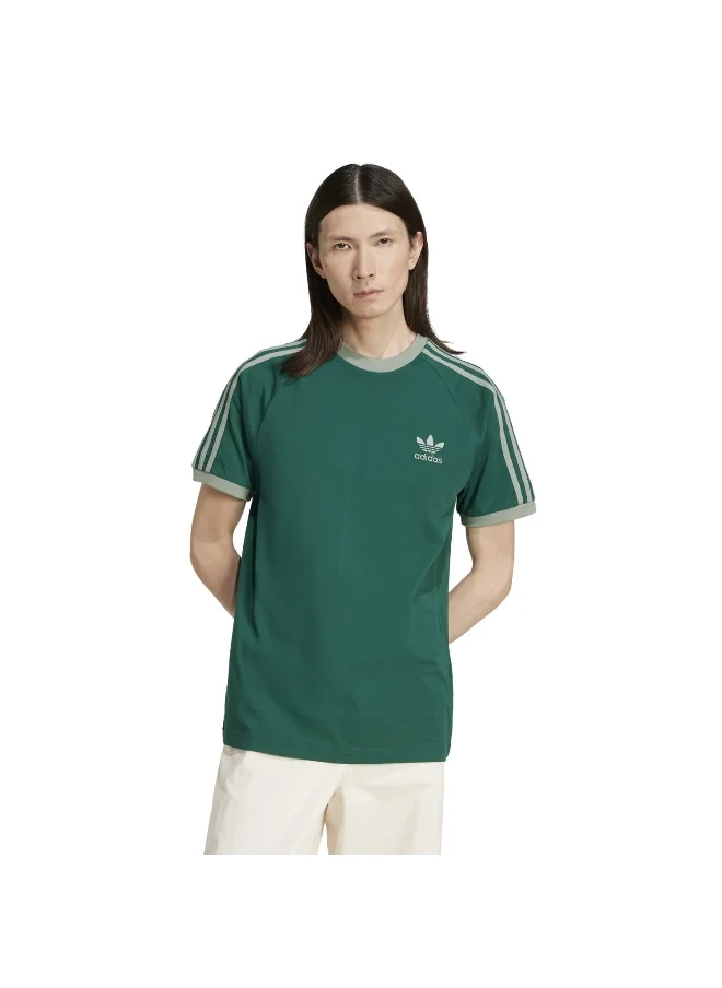 adidas Originals adidas 3-STRIPES TEE Green Originals Men T-SHIRTS