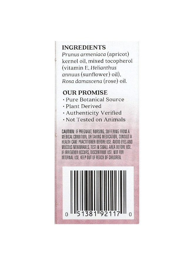 Aura Cacia Aura Cacia, Essential Oil Blend, Skin Softening Roll-On, Rose, .31 fl oz (9.2 ml)  - Image 3