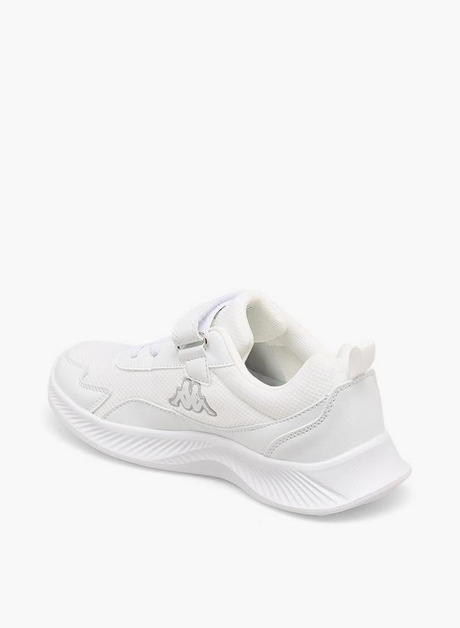 Kappa Boys Panelled Hook & Loop Sports Shoes - Image 5