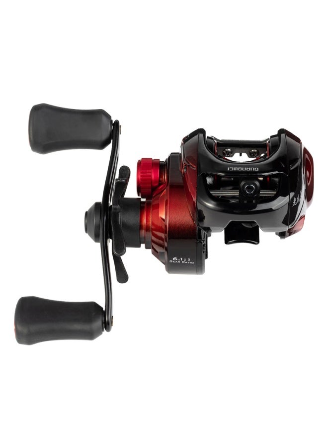 Gw Right-handed Tianzun Water Drop Reel Specific Reel, Fishing Line Reel, Anti-explosion Line Fishing Tackle - Image 5