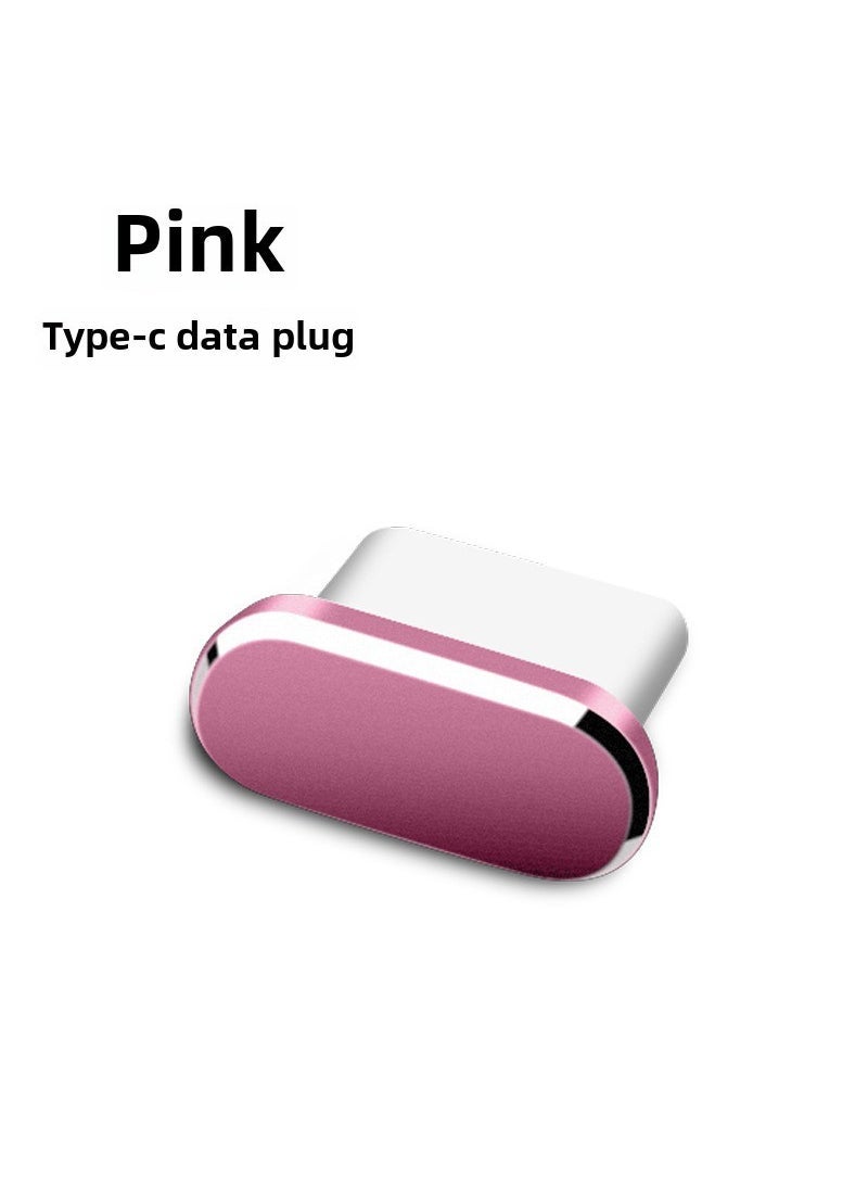 Generic 1 x 5 pcs High Gloss Pink 