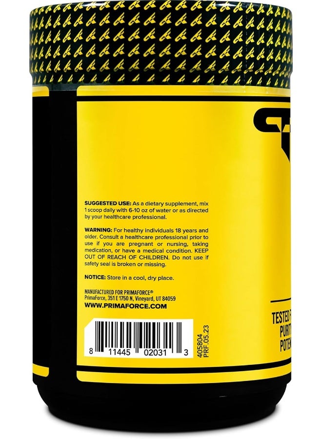 Primaforce L-Glutamine Powder 500 Grams (1.1 Lbs) - Image 3