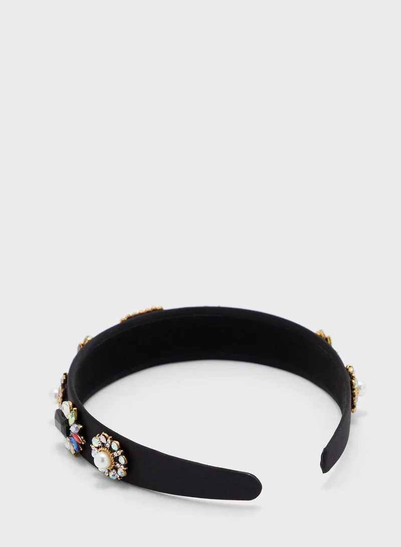 Ella Limited Edition Jeweled Headband
