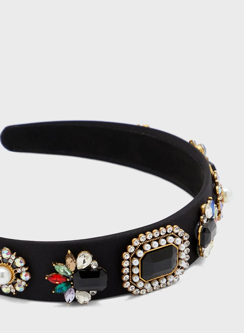 Ella Limited Edition Jeweled Headband