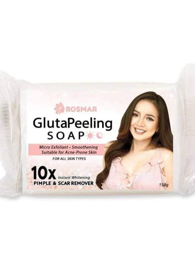 Gluta Peeling Soap 150gm - pzsku/Z31CAC62A0BF69C50782CZ/45/_/1693492262/11aa30ec-c287-4780-b1c0-1ad2cbded0b0