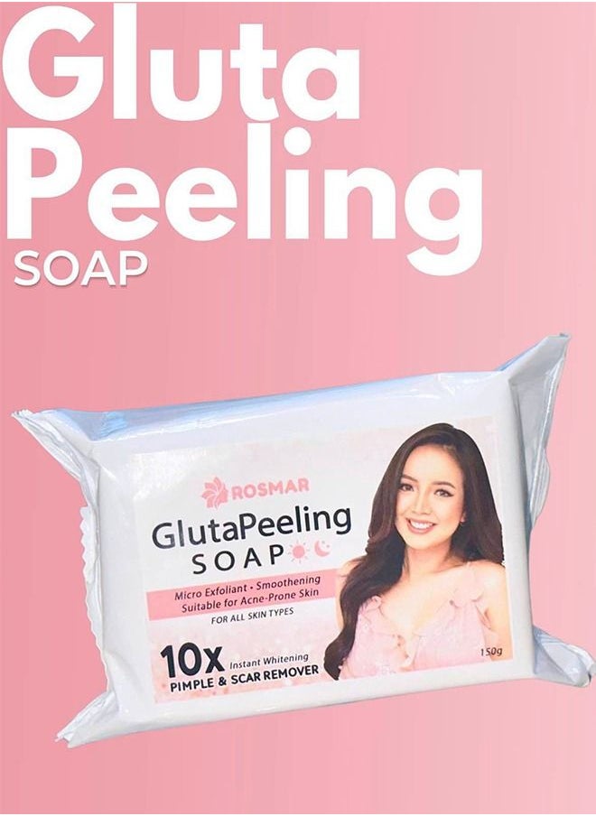 Gluta Peeling Soap 150gm - pzsku/Z31CAC62A0BF69C50782CZ/45/_/1693492262/15408854-311d-4dc3-ac2c-5dfb84a0020d