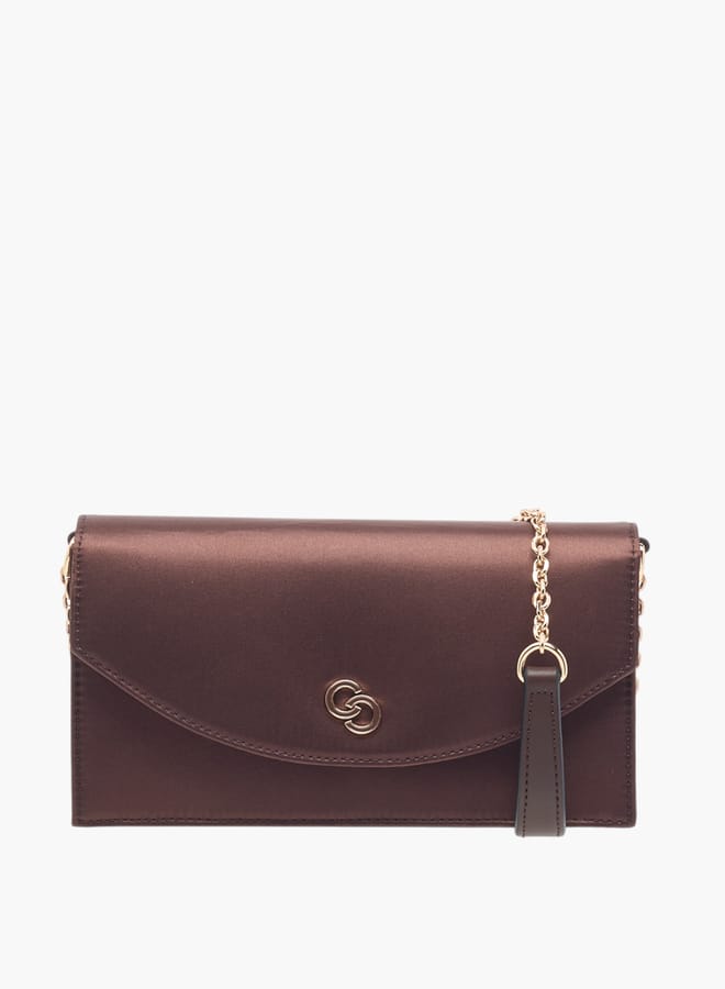 Celeste Womens Satin Match Back  - Image 1