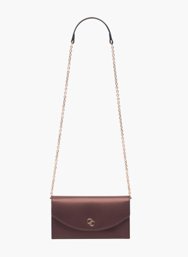 Celeste Womens Satin Match Back  - Image 2