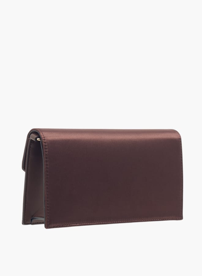 Celeste Womens Satin Match Back  - Image 3
