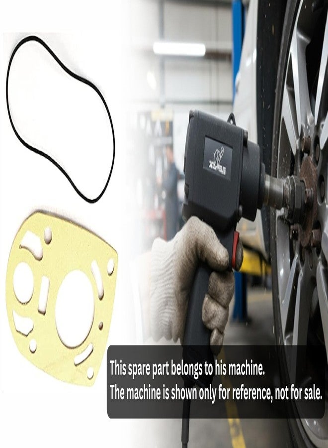 Elephant 3/8 Inch Impact Wrench Spare Part Sealing Gasket IW-01 - Image 2