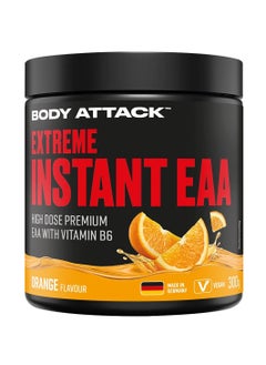 Body Attack Extreme Instant EAA 300g Orange  - Image 1