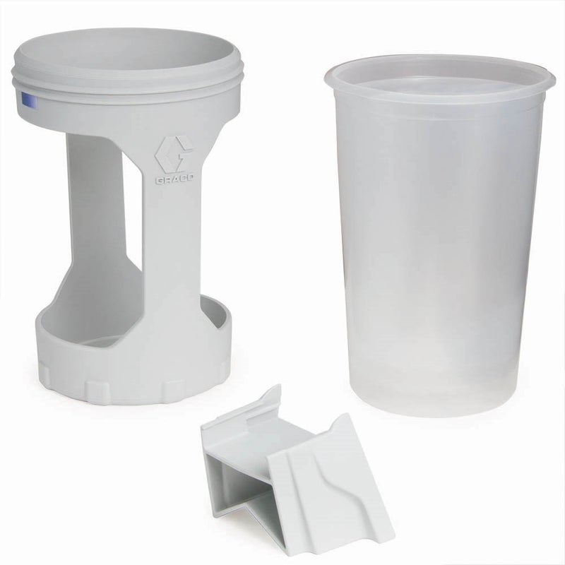 Graco 17F518 TrueCoat 360 FlexLiner Cup Kit, 42 oz - Image 3