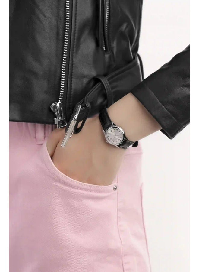 CASIO Leather Analog Wrist Watch LTP-V002L-7BUDF - Image 2