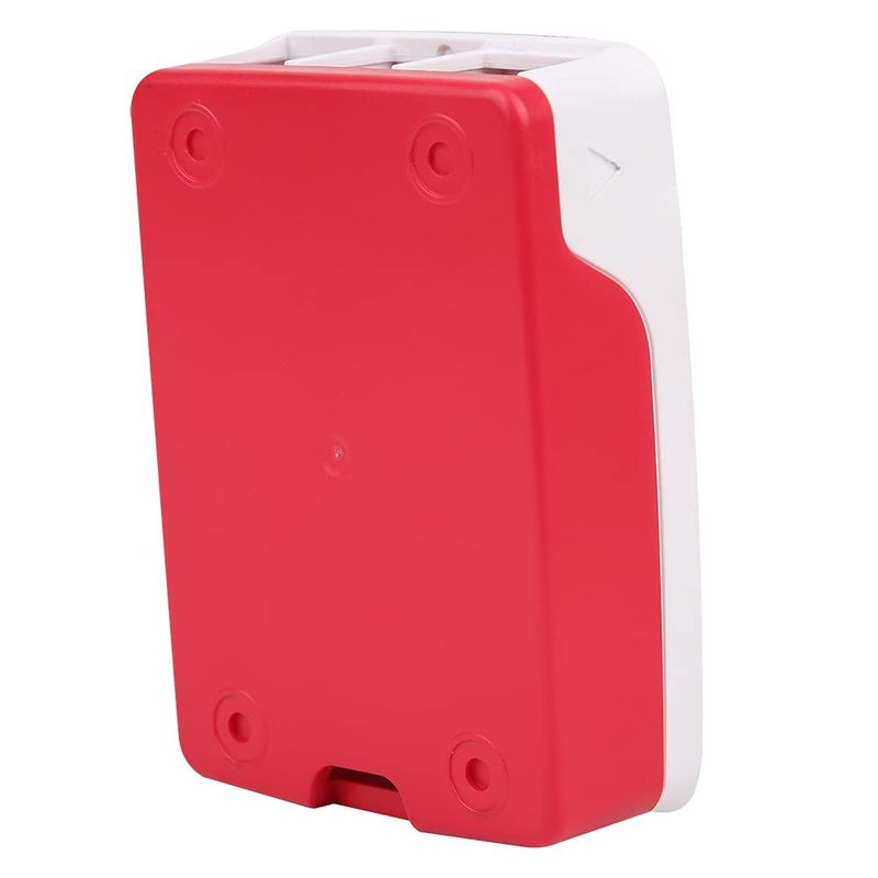 حافظة واقية لموديل 4B Black Red Kikumi6xpmac5gek 12 من مادة ABS - Image 4