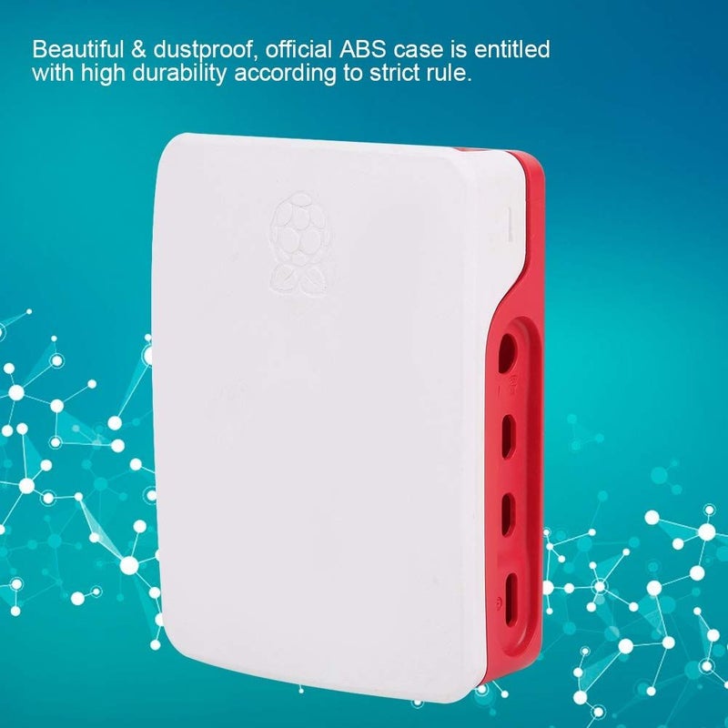 حافظة واقية لموديل 4B Black Red Kikumi6xpmac5gek 12 من مادة ABS - Image 5