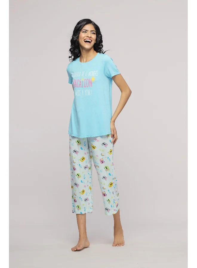 NeceSera Vacation Top