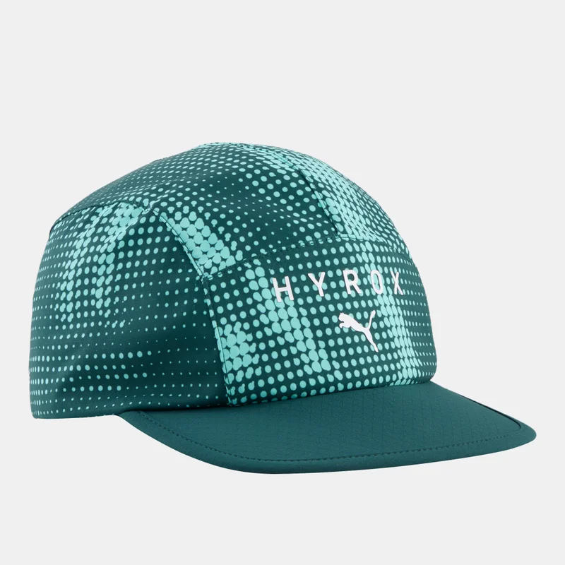 Puma HYROX 5-Panel Running Cap