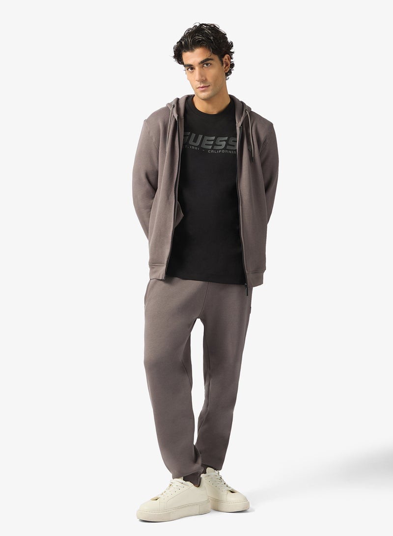 GUESS Gohan Crew Neck T-Shirt - Image 4