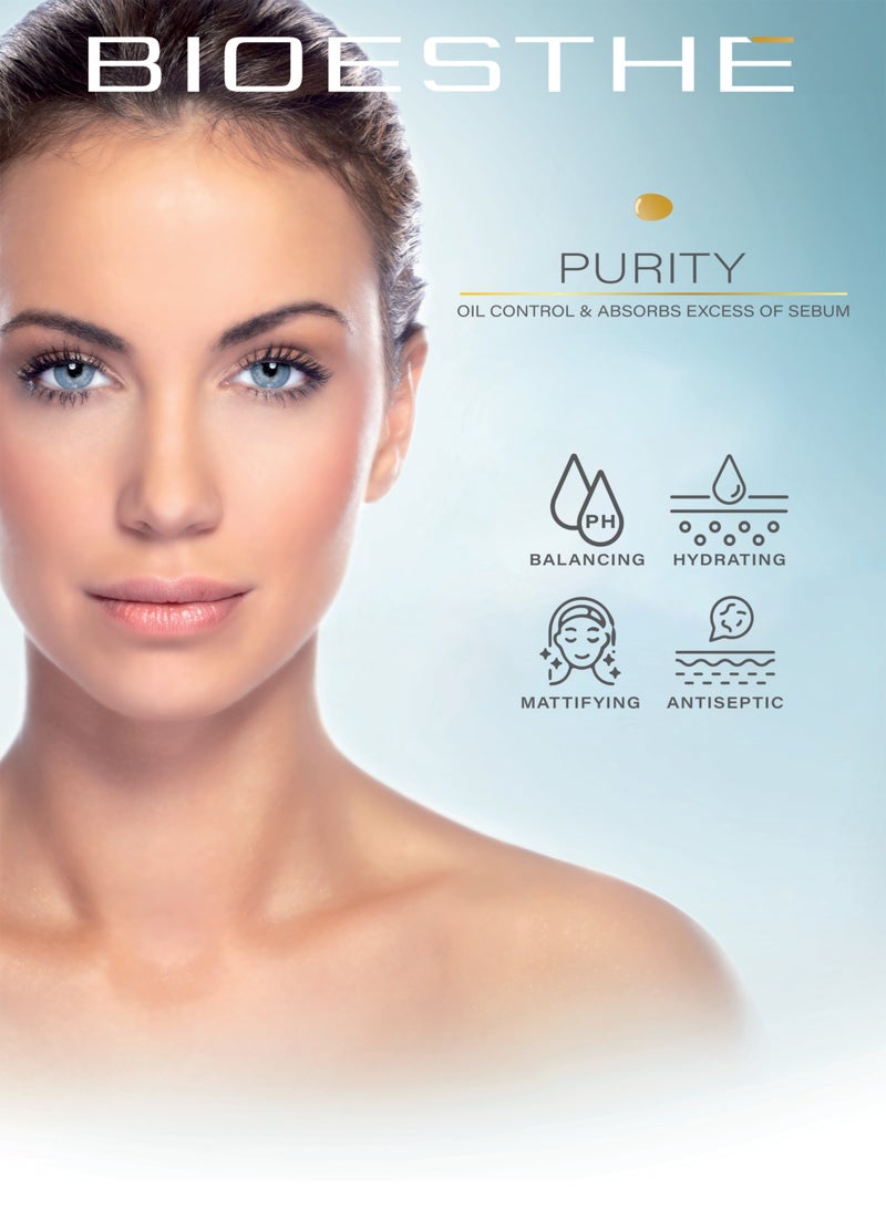 Bioesthe Deep Cleanser | Gentle Purifying Face Wash | Sebum-Normalizing & Oil-Free | Deep Pore Cleansing | 200ml - Image 3