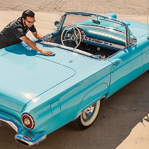 Chemical Guys Premium Grade Microfiber Applicator Pads - 8 Pack - Ultra-Soft Foam Core Detailing Pads for Wax, Sealant, Dressing, Interior & Exterior Car Care (MIC_292_08) - Image 5