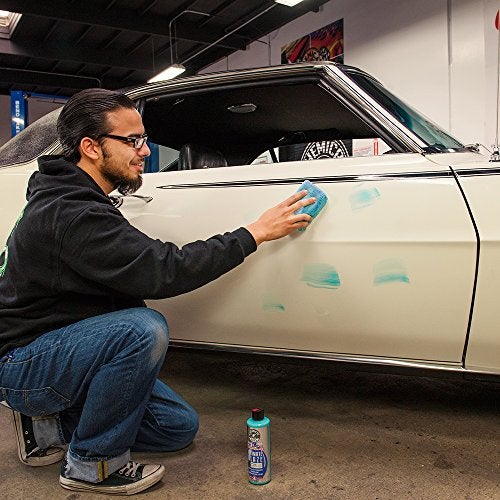 Chemical Guys Premium Grade Microfiber Applicator Pads - 8 Pack - Ultra-Soft Foam Core Detailing Pads for Wax, Sealant, Dressing, Interior & Exterior Car Care (MIC_292_08) - Image 4