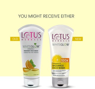 Lotus Herbals WhiteGlow Vitamin C Radiance Face Wash - view 3