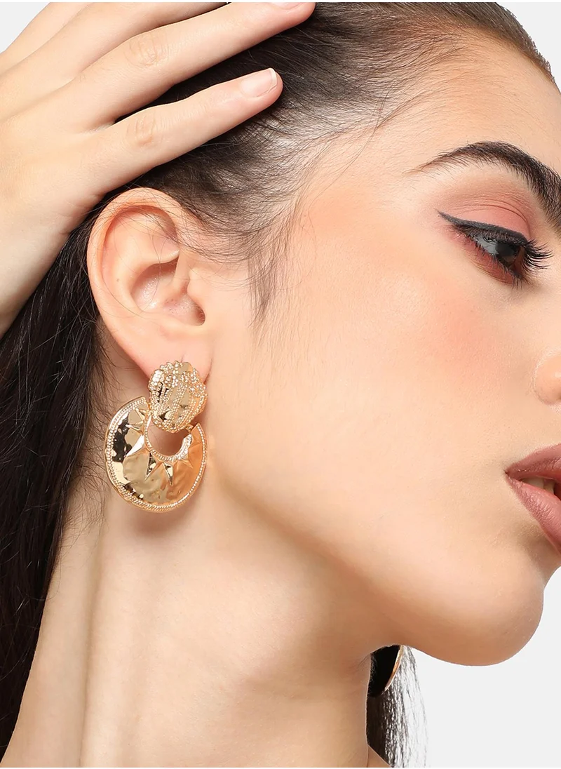 SOHI Party Drop Earrings