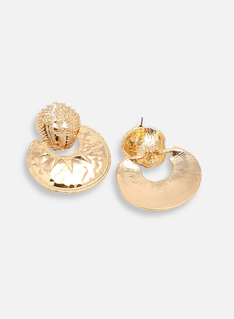 SOHI Party Artificial Drop Earring Jewellery