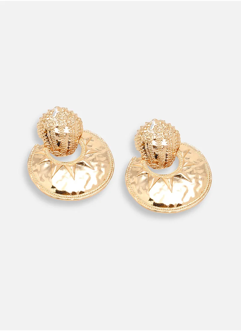 SOHI Party Drop Earrings