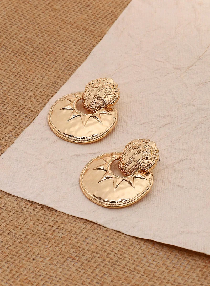 SOHI Party Artificial Drop Earring Jewellery