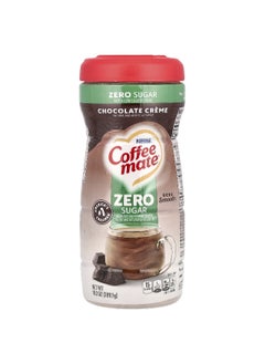 Coffee Mate Coffee Mate, Powder Coffee Creamer, Sugar Free, Chocolate Creme, 10.2 oz (289.1 g)  - Image 1