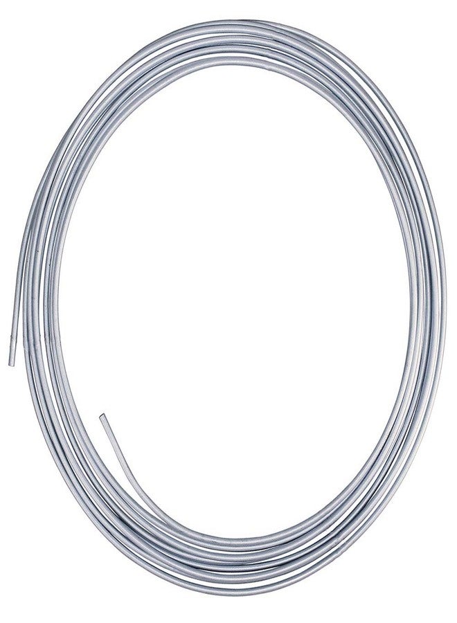 4LIFETIMELINES 25 ft 3/16 316L Marine Grade Stainless Steel Brake Line Replacement Tubing Coil and Fitting Kit, 16 Fittings Included, Inverted Flare, SAE Thread, 0.028 inch wall thickness - Image 2