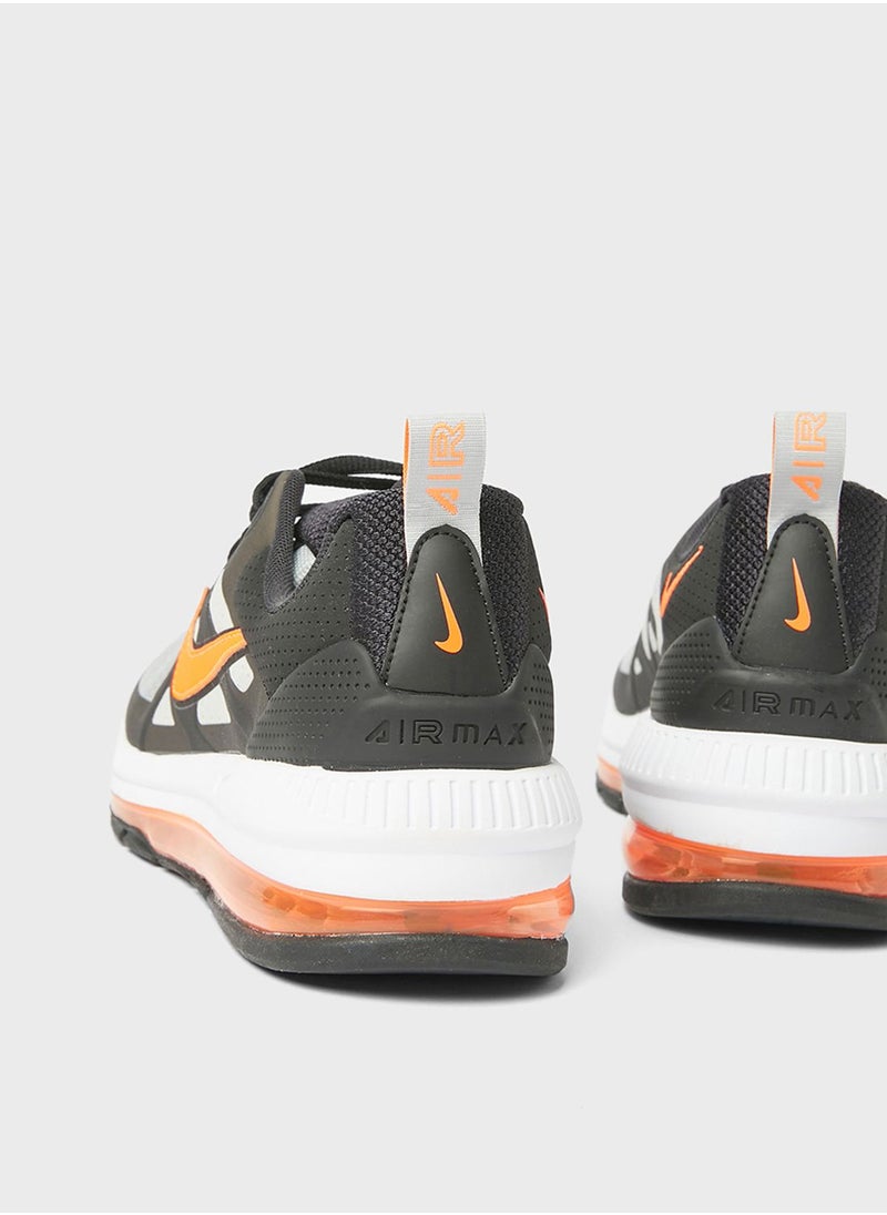 Nike Air Max Genome Sneakers  - Image 3